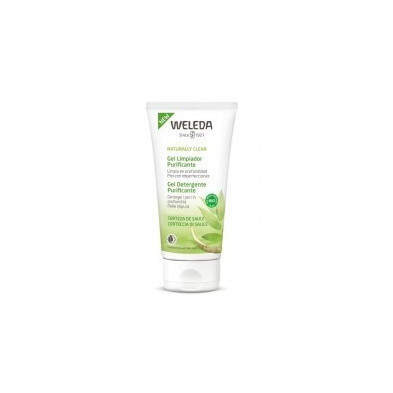 Weleda Naturally Clear Gel Limpiador Purificante 100ml