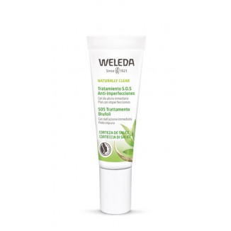 Weleda Naturally Clear Tratamiento SOS Anti-imperfecciones 10ml