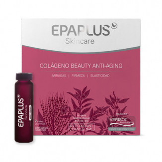 Epaplus Skincare Beauty Colágeno Viales 7x25ml