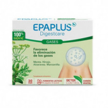 Epaplus Digestcare Gases 30 Comprimidos