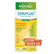 Epaplus Immuncare Alergia Adultos  7 Comprimidos