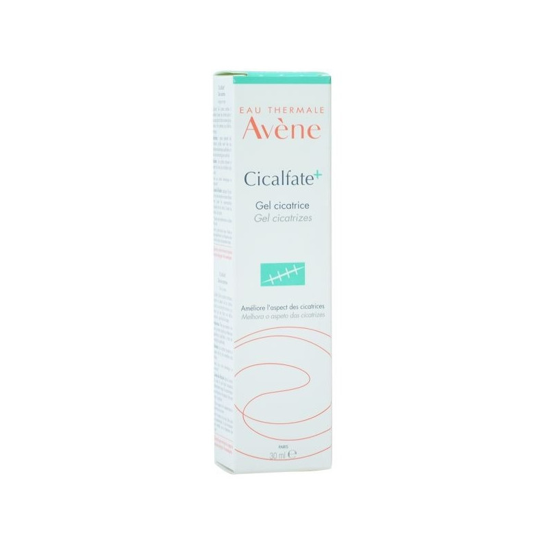 Avene Cicalfate+ Gel de Cicatrices 30 ml