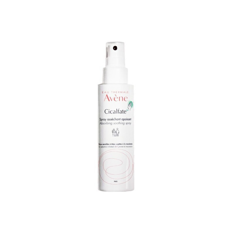 Avene Cicalfate+ Spray Secante Reparador 100ml