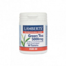 Te Verde 5000 mg 60 Comprimidos Lamberts