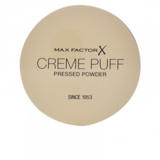 Creme Puff Pressed Powder -05 Traslucent Max Factor