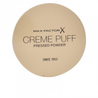 Creme Puff Pressed Powder -42 Deep Beige Max Factor