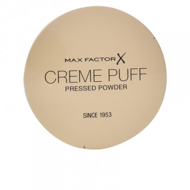 Creme Puff Pressed Powder -42 Deep Beige Max Factor