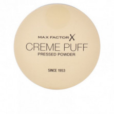 Creme Puff Pressed Powder -55 Candle Glow Max Factor