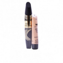 False Lash Effect Velvet Volume Mascara Pestañas -Black + Regalo Max Factor