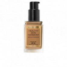 Healthy Skin Harmony Miracle Foundation Base Maquillaje -80 Bronze Max Factor