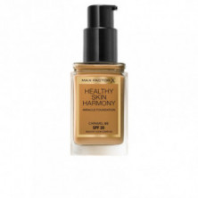 Healthy Skin Harmony Miracle Foundation Base Maquillaje  -85 Caramel Max Factor