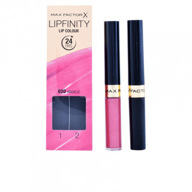 Lipfinity Classic Labiales  -020 Angelic Max Factor