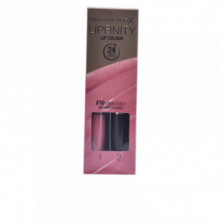 Lipfinity Classic Labiales -210 Endlessly Mermerising Max Factor