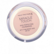 Miracle Touch Liquid Illusion Foundation -080 Bronze Max Factor