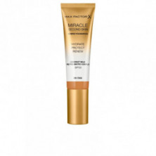 Miracle Touch Second Skin Foundation  -9 Tan Spf30 30 ml Max Factor