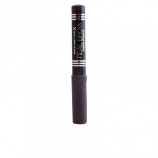 Real Brow Fiber Pencil -004 Deep Brown Max Factor