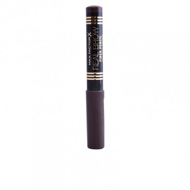 Real Brow Fiber Pencil -004 Deep Brown Max Factor