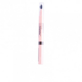 Brow Definer Total Temptation Cejas -120 Medium Brown 15 gr Maybelline