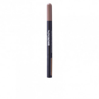 Brow Satin Duo Lápiz De Cejas -001 Maybelline