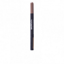 Brow Satin Duo Lápiz De Cejas -001 Maybelline