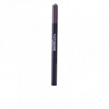 Brow Satin Duo Lápiz De Cejas -004 Dark Brown Maybelline