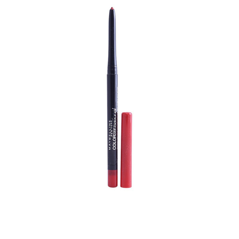 Color Sensational Shaping Lip Liner -90 Brick Red Maybelline