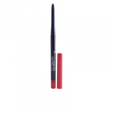 Color Sensational Shaping Lip Liner -90 Brick Red Maybelline