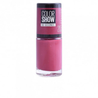 Color Show Nail 60 Seconds Esmalte de Uñas -20 Blush Berry Maybelline