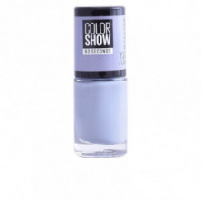 Color Show Nail 60 Seconds Esmalte de Uñas -73 City Smoke Maybelline