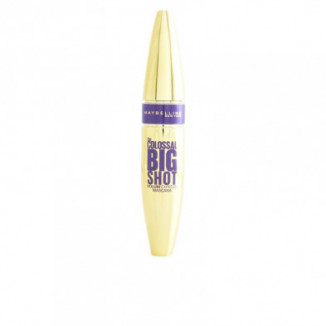 Colossal Big Shot Máscara Para Pestañas -Black Maybelline