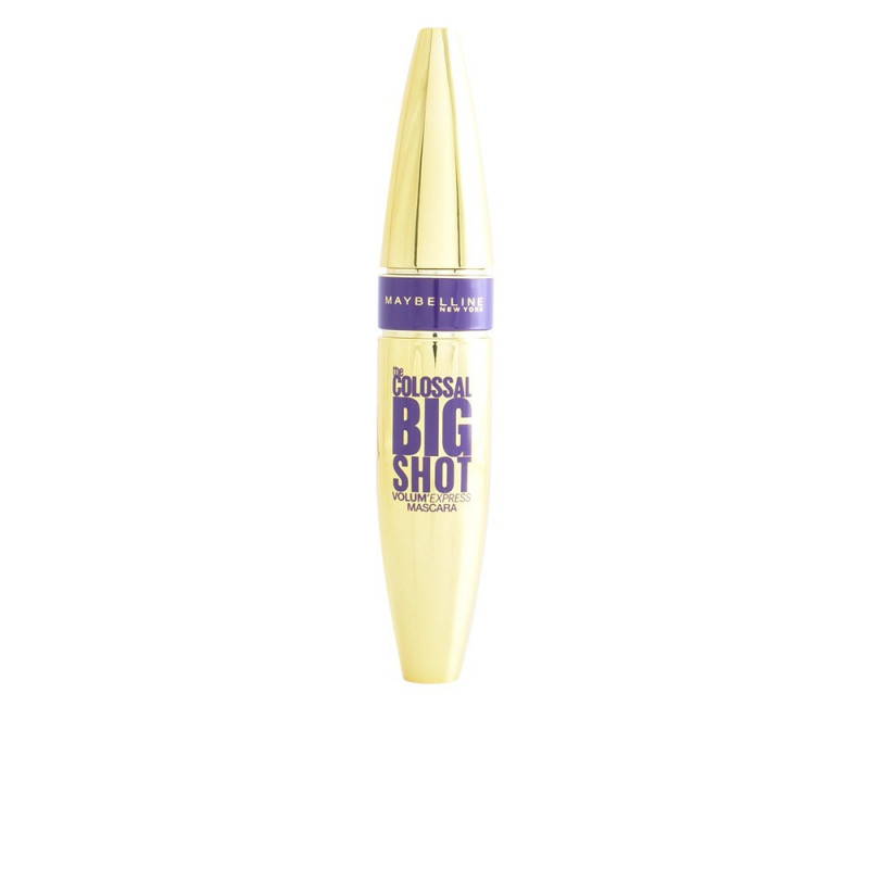 Colossal Big Shot Máscara Para Pestañas -Black Maybelline