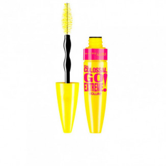 Colossal Go Extreme Mascara Pestañas -1 Very Black 9,5 ml Maybelline