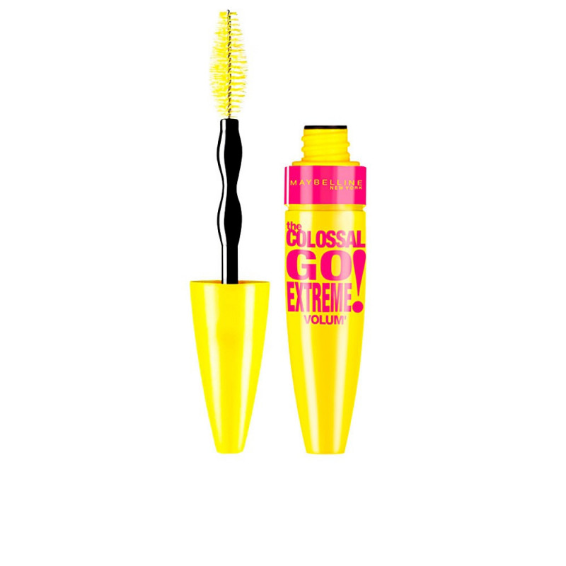 Colossal Go Extreme Mascara Pestañas -1 Very Black 9,5 ml Maybelline