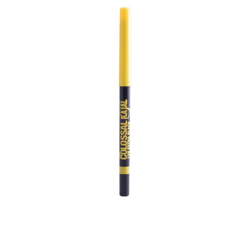 Colossal Kajal Eyeliner -Extra Black Maybelline