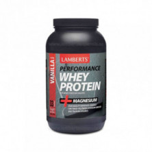 Whey Protein Sabor Vainilla 1 kg Lamberts