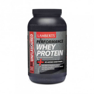 Whey Proteina Sin Sabor ni Aroma 1 kg  Lamberts