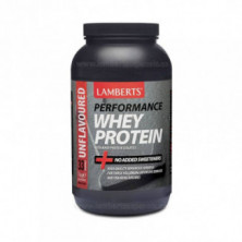 Whey Proteina Sin Sabor ni Aroma 1 kg  Lamberts