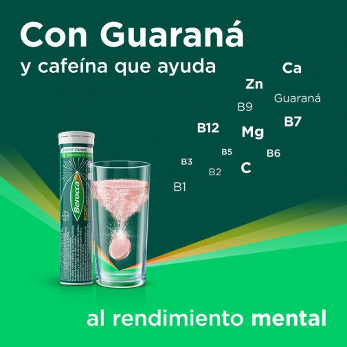 Berocca Boost 30 Comp Efervescente