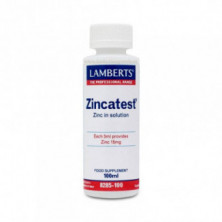 Zincatest Liquido 100 ml Lamberts