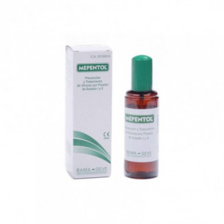 Mepentol Aceite con Pulverizador 100ml