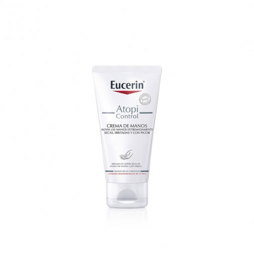 Eucerin Atopicontrol Crema De Manos 75M