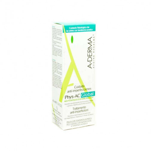 A Derma Physac Cuidad Imperfeccione 40M
