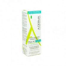 A-Derma Phys-AC Hydra Crema Hidratante Compensadora 40ml