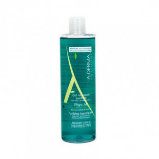 A-Derma Phys-AC Gel Limpiador Purificante 400ml