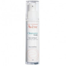 Avene Cleanance Women Cuidado Noche Alisador 30ml