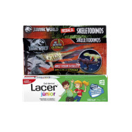 Lacer Junior Gel Dental...