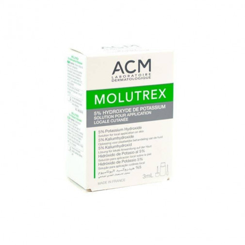 Molutrex Solucion 3 Ml
