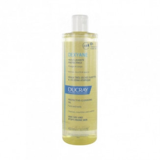 Ducray Dexyane Protective Cleansing Oil 400 ml