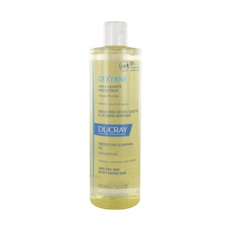 Ducray Dexyane Protective Cleansing Oil 400 ml