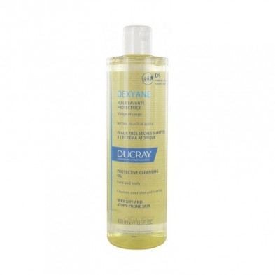 Ducray Dexyane Protective Cleansing Oil 400 ml